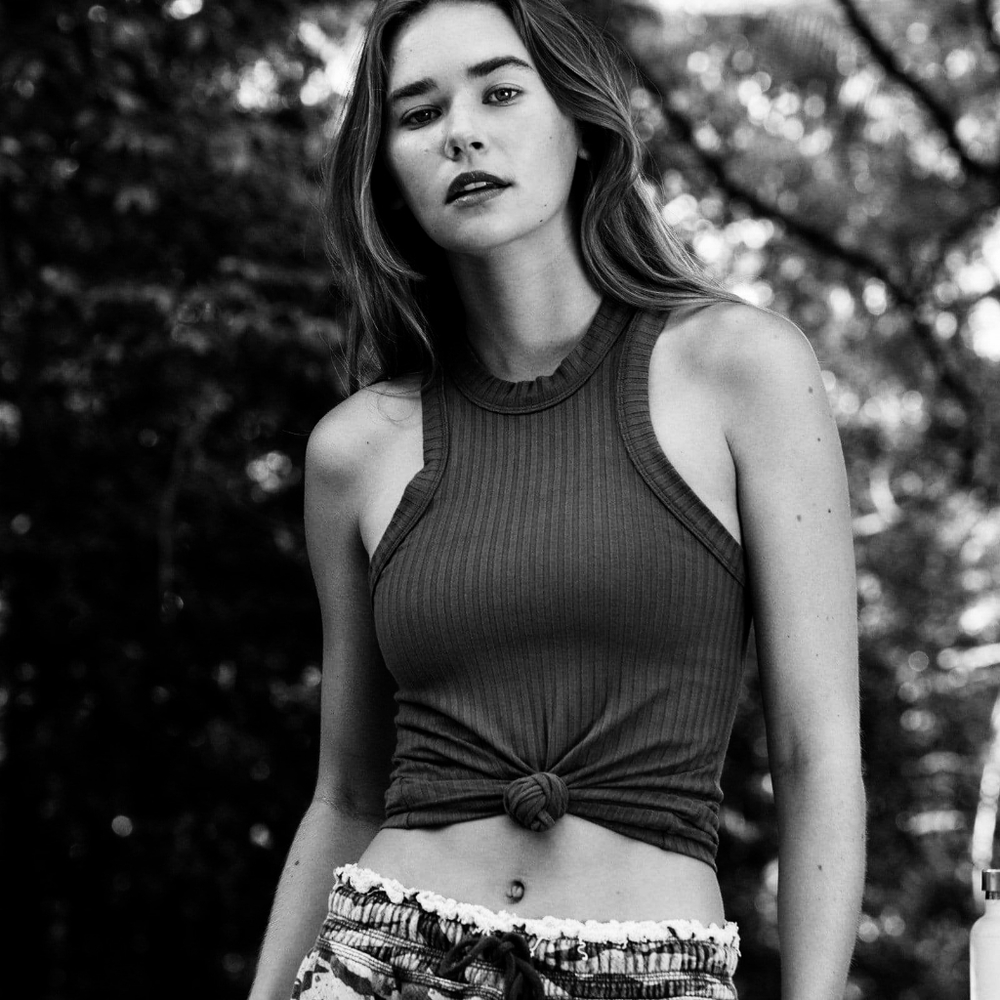 Free People Blissed Out Tank